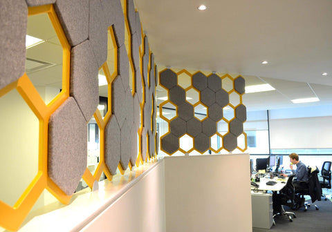 Acoustic Solutions for Modern Workspaces