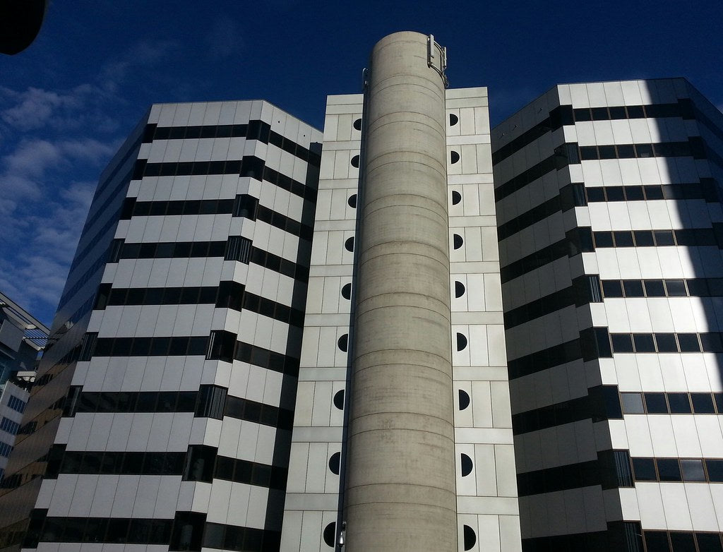 DHS Riverside Building Creative Systems AU