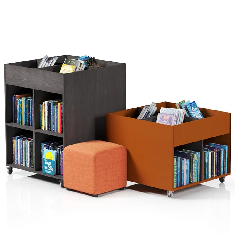Bookcases – Creative Systems - Innovative Commercial Solutions
