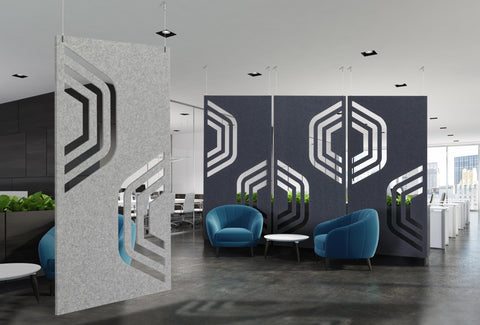 Acoustic Screen & Dividers