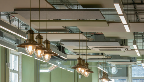 Ceiling Acoustics