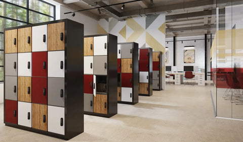 Lockers