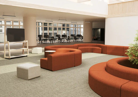 Modular Seating and Lounges