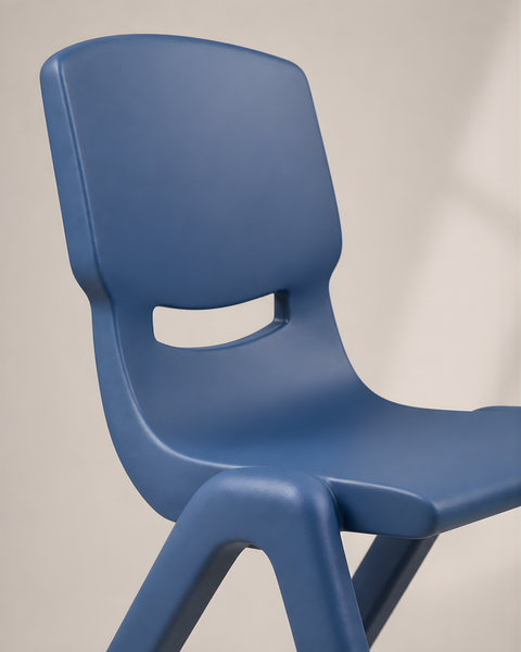 Buzz Student Chair – Ergonomic Classroom Seating