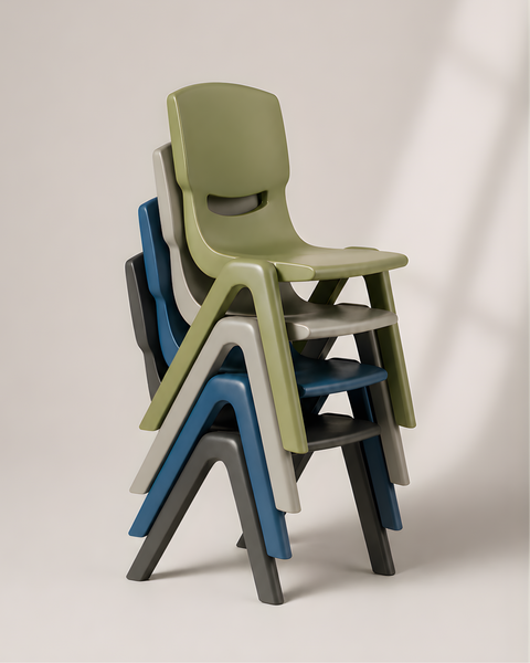 Buzz Student Chair – Ergonomic Classroom Seating