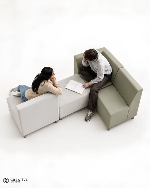 Laygo Corner Modular Lounge