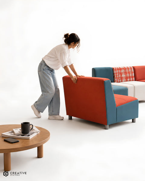 Laygo Corner Modular Lounge