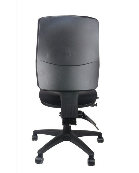 Ergoform | Medium Back Task Chair with Adjustable Seat Sizing
