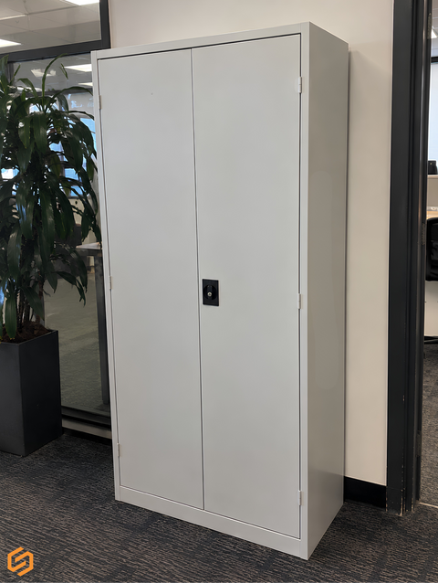 Storage Cabinet | Adjustable Shelving & Filing