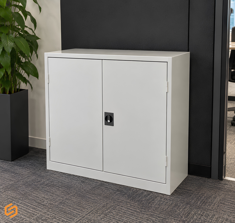 Storage Cabinet | Adjustable Shelving & Filing