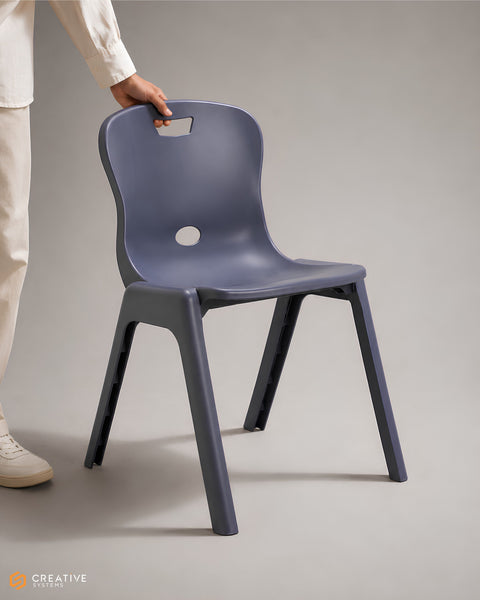 Trupos Excel Chair | Classroom Seating with Full Student Height Range