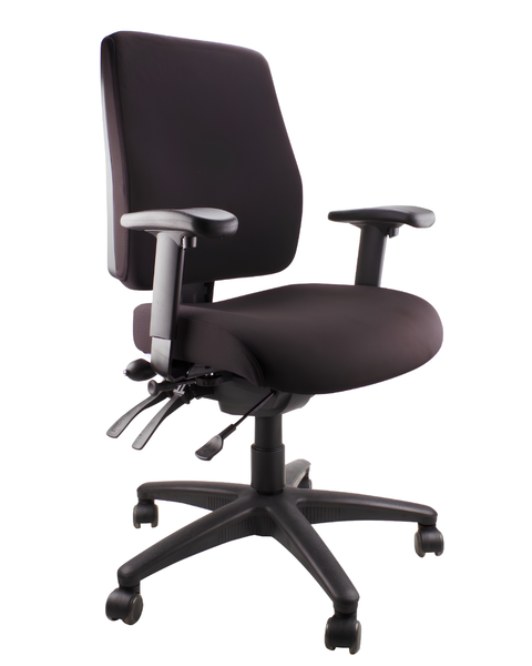 Ergo Air | Medium Back Task Chair with Adjustable Lumbar
