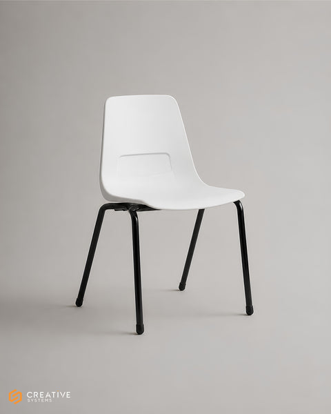 Shell Chair | Durable Stackable Classroom Chair