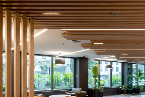 Acoustic Timber