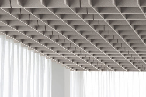 Grid Ceiling Tiles