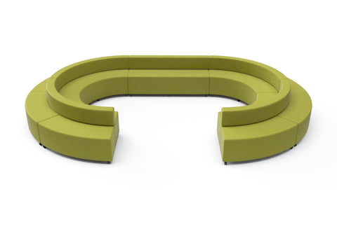 Flow Collaboration Modular Seating