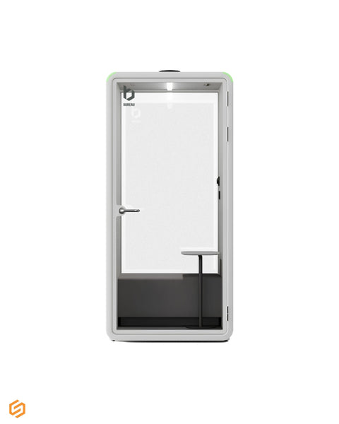Bureau One Stand Acoustic Booth