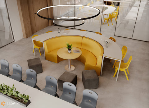 Shell Chair | Durable Stackable Classroom Chair