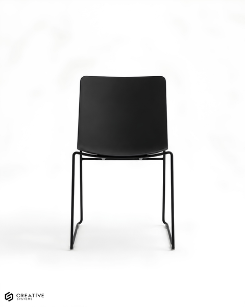 Echo Sled Chair | AFRDI Certified Seating for Schools