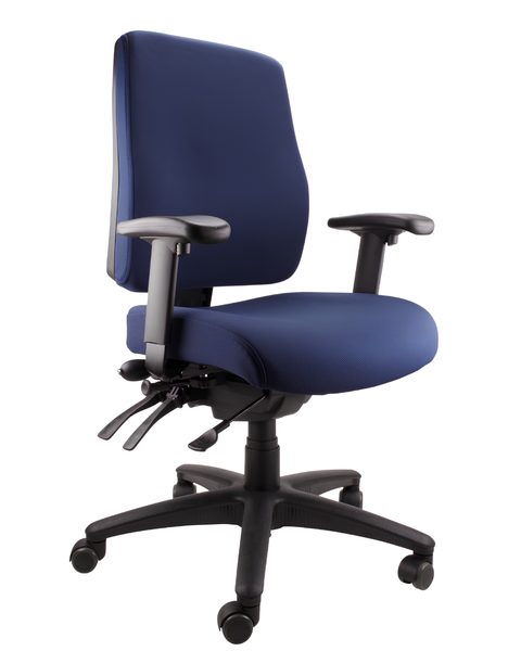 Ergo Air | Medium Back Task Chair with Adjustable Lumbar
