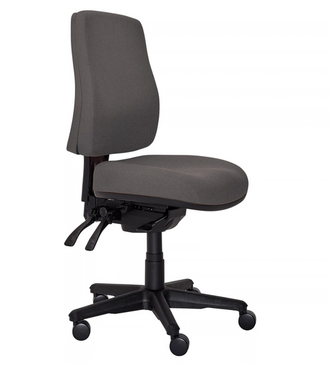 Buro Roma High Back SafeTex | Aged Care & Healthcare Seating