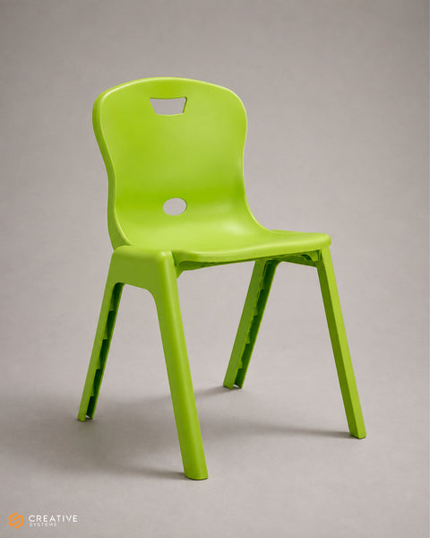 Trupos Excel Chair | Classroom Seating with Full Student Height Range