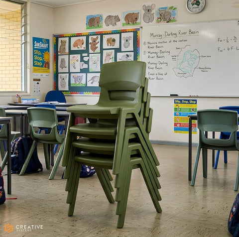 Postura Max® Chair | Ergonomic Classroom Seating