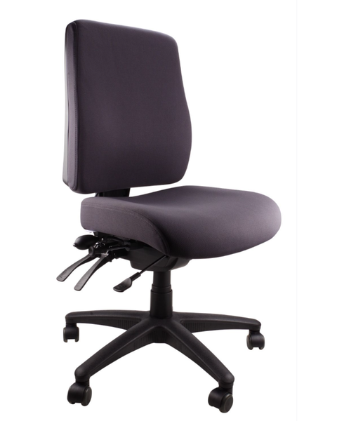 Ergo Air | Medium Back Task Chair with Adjustable Lumbar