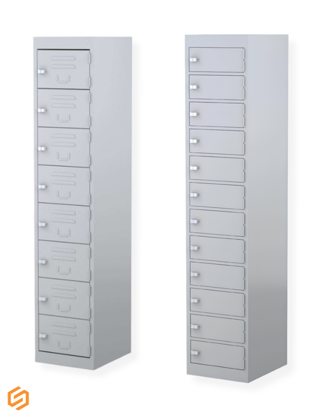 Steel Locker | Configurable Commercial Storage
