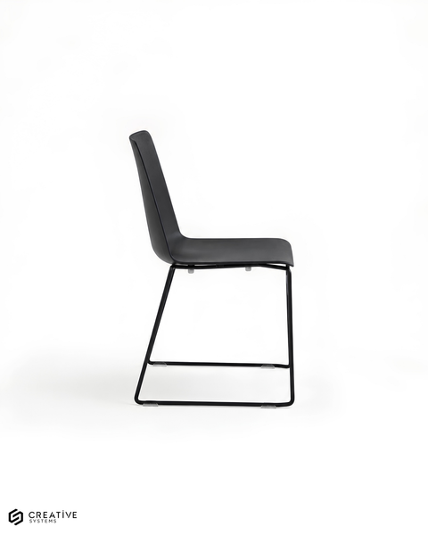 Echo Sled Chair | AFRDI Certified Seating for Schools