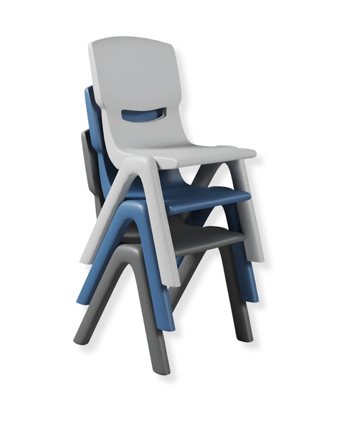 Buzz Student Chair – Ergonomic Classroom Seating
