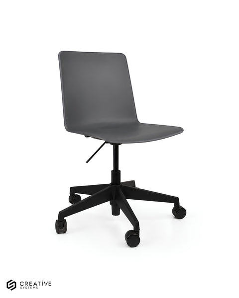 Echo Swivel Chair | Mobile, Height Adjustable Seating for Adelaide Workspaces