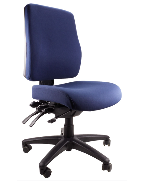 Ergo Air | Medium Back Task Chair with Adjustable Lumbar