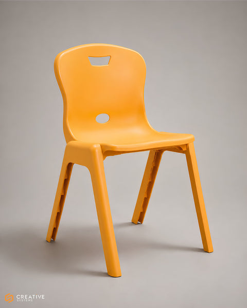 Trupos Excel Chair | Classroom Seating with Full Student Height Range