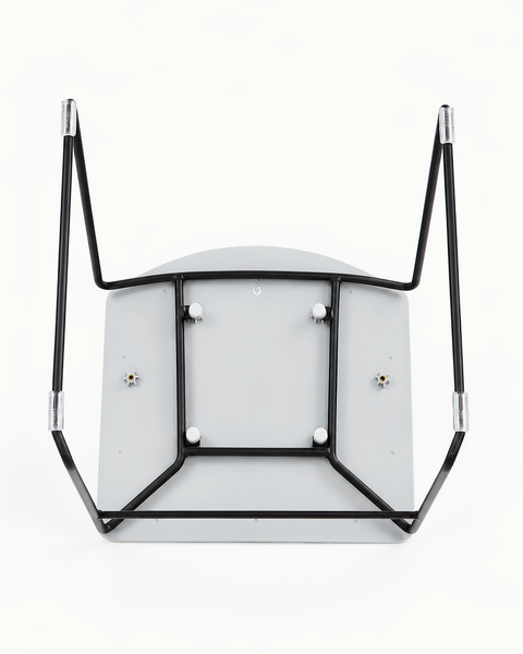 Echo Sled Chair | AFRDI Certified Seating for Schools