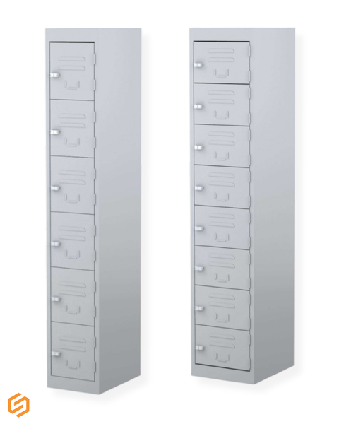 Steel Locker | Configurable Commercial Storage