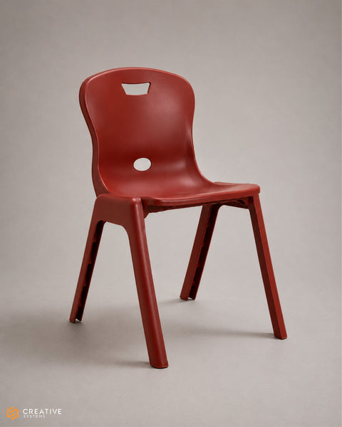 Trupos Excel Chair | Classroom Seating with Full Student Height Range