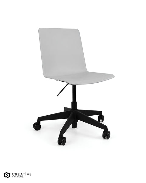 Echo Swivel Chair | Mobile, Height Adjustable Seating for Adelaide Workspaces