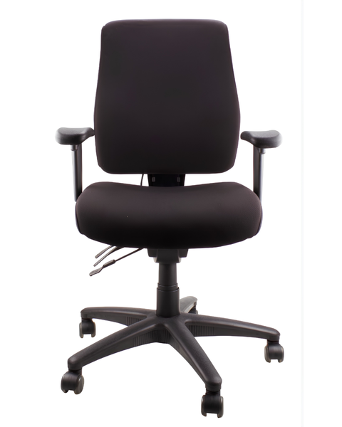 Ergo Air | Medium Back Task Chair with Adjustable Lumbar