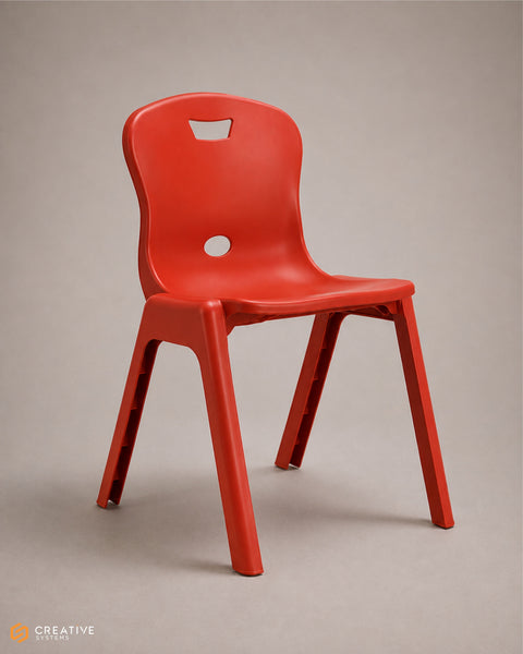 Trupos Excel Chair | Classroom Seating with Full Student Height Range