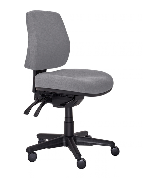 Buro Roma Mid Back SafeTex | Aged Care & Healthcare Seating