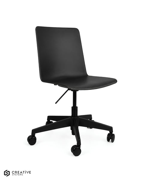 Echo Swivel Chair | Mobile, Height Adjustable Seating for Adelaide Workspaces