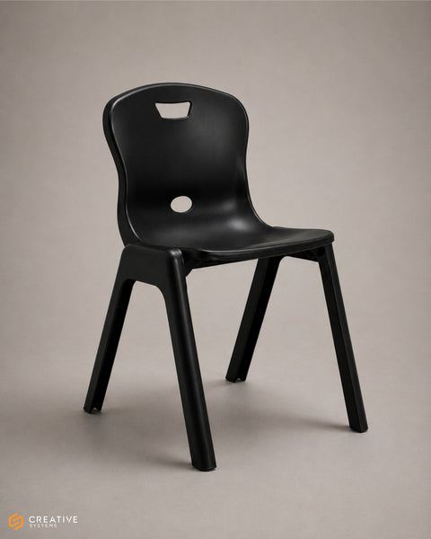 Trupos Excel Chair | Classroom Seating with Full Student Height Range