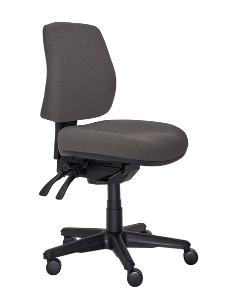 Buro Roma Mid Back SafeTex | Aged Care & Healthcare Seating