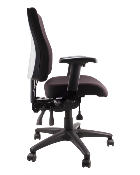 Ergo Air | Medium Back Task Chair with Adjustable Lumbar