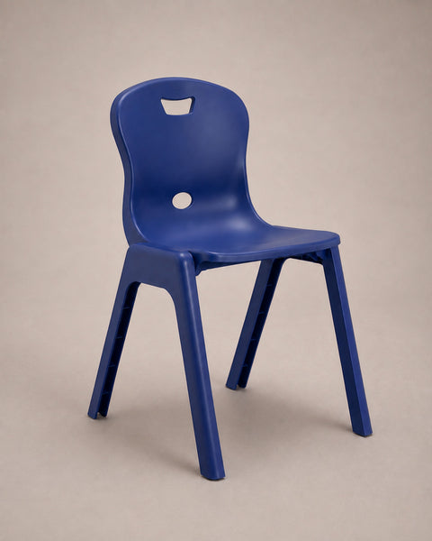 Trupos Excel Chair | Classroom Seating with Full Student Height Range