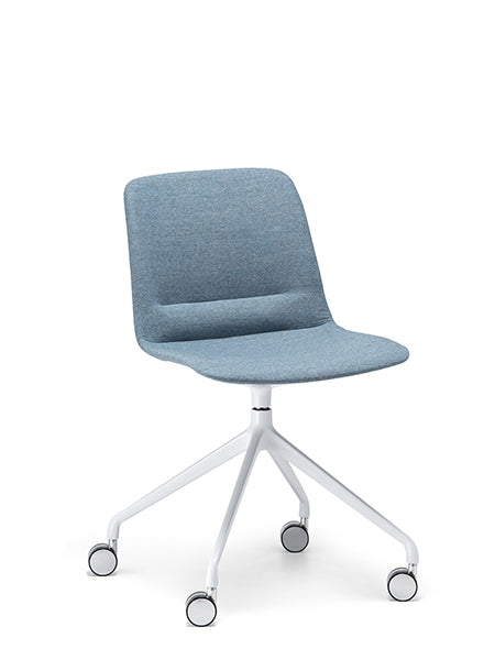 Unica Swivel Upholstered
