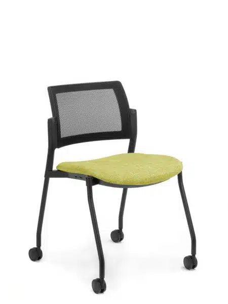 Altus - Upholstered Seat and Mesh Back