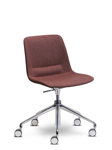 Unica Swivel Upholstered