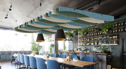 Acoustic Ceiling Solutions